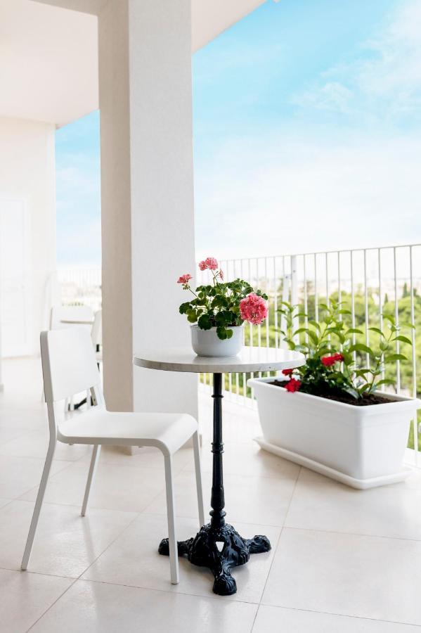 Ultimo Piano B&B Лечче Экстерьер фото