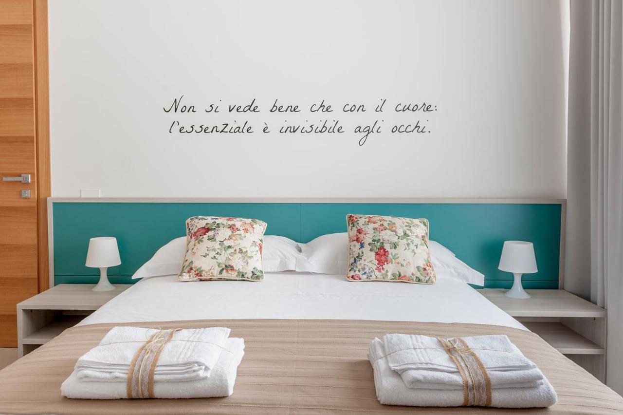 Ultimo Piano B&B Лечче Экстерьер фото