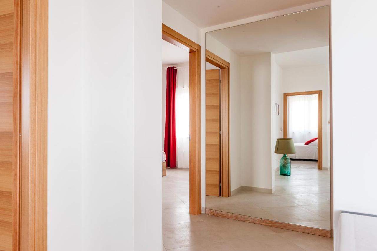 Ultimo Piano B&B Лечче Экстерьер фото